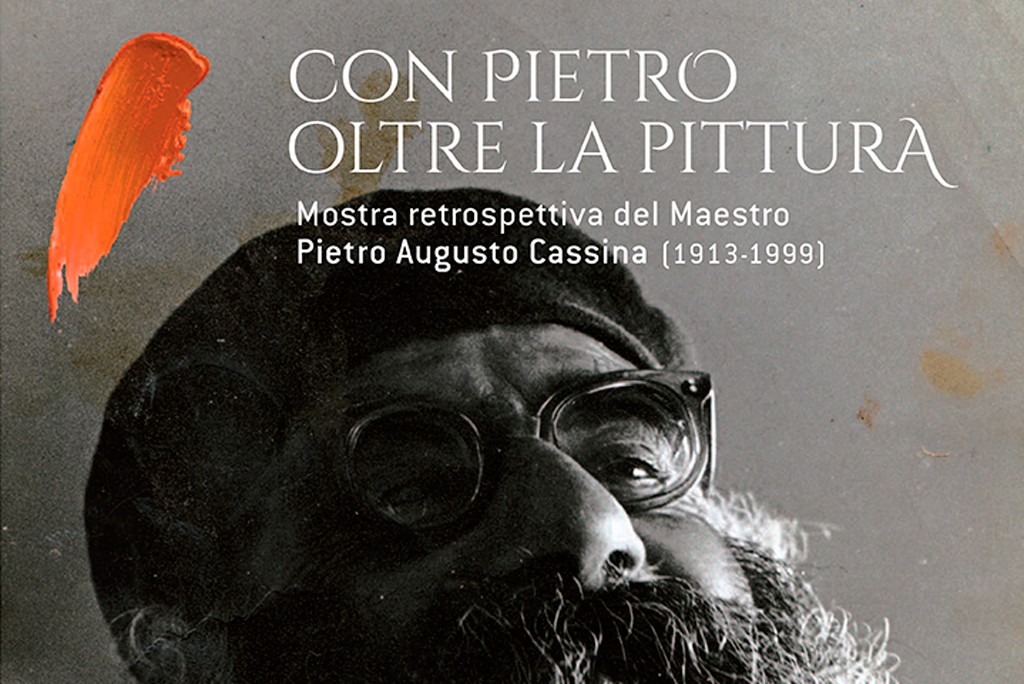 Con Pietro oltre la pittura – Visita guidata del 4 luglio